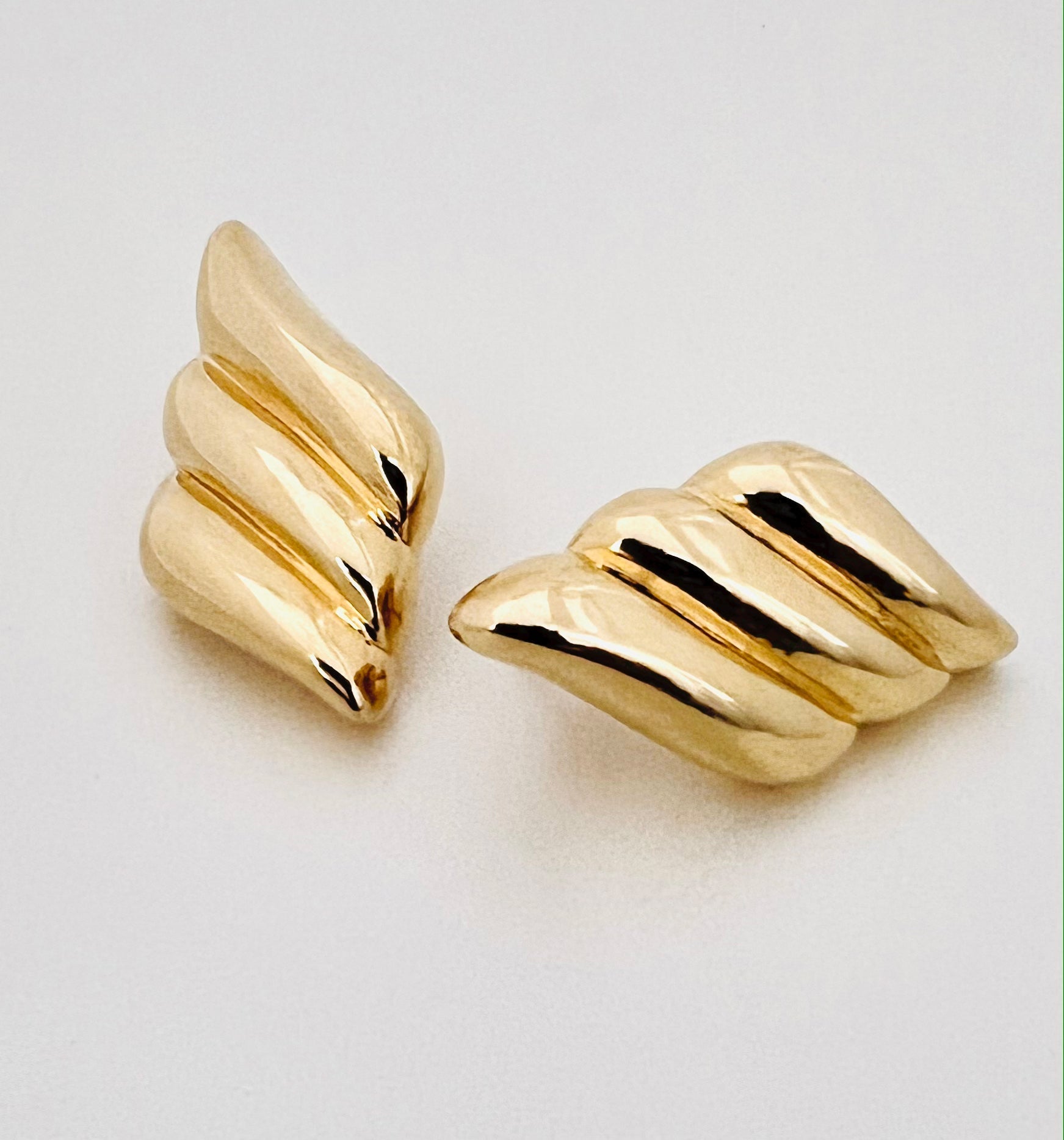 Amelie Gold Earrings - Alegant - Denise Pacini
