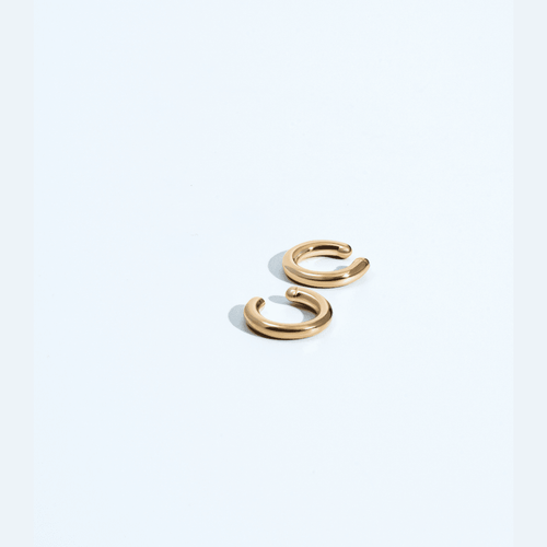 Anne Gold Ear Cuff - Alegant - Denise Pacini