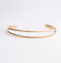 Clara Double Choker - Alegant - Denise Pacini