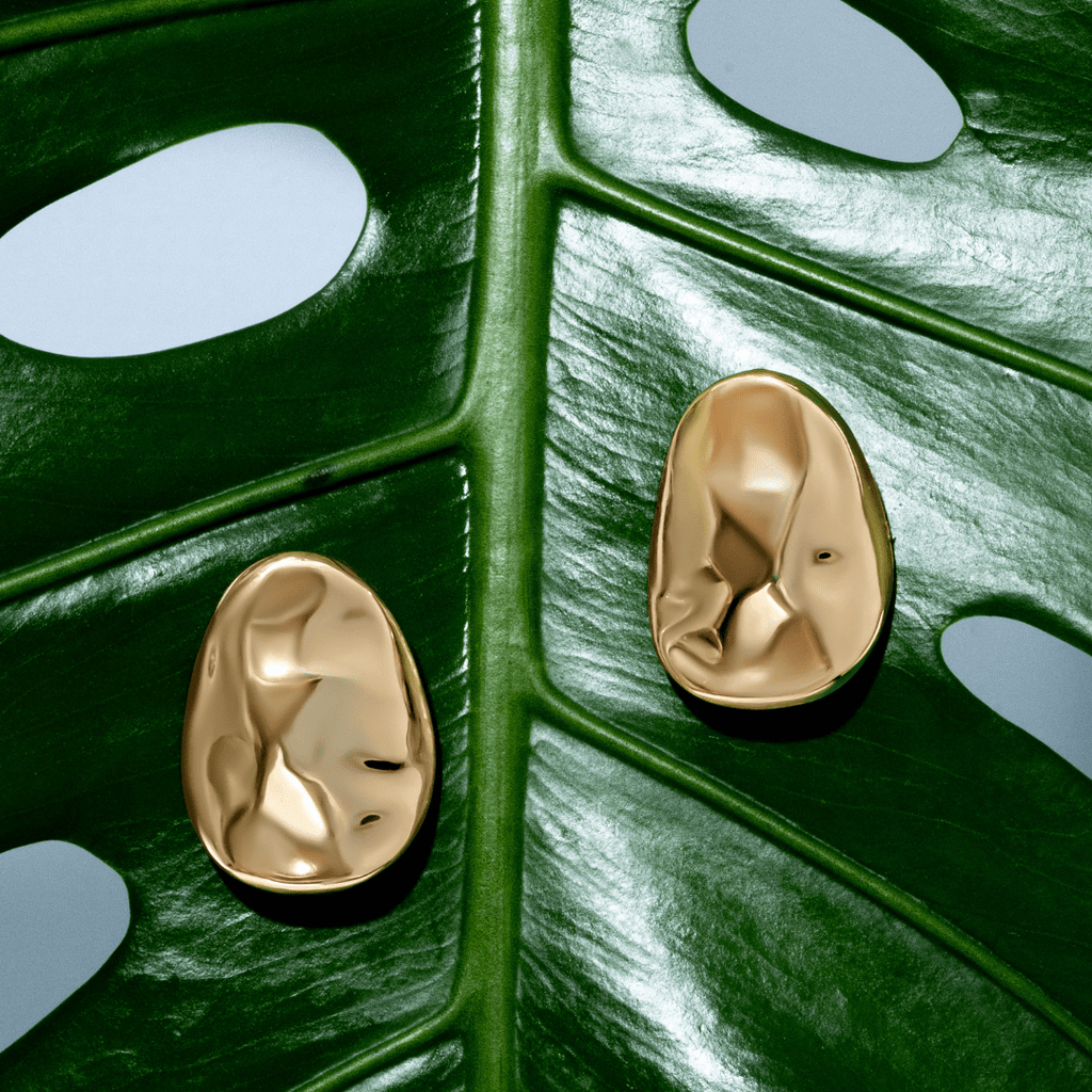 Claudia Gold Earrings - Alegant - Denise Pacini