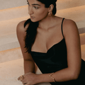 Claudia Gold Earrings - Alegant - Denise Pacini