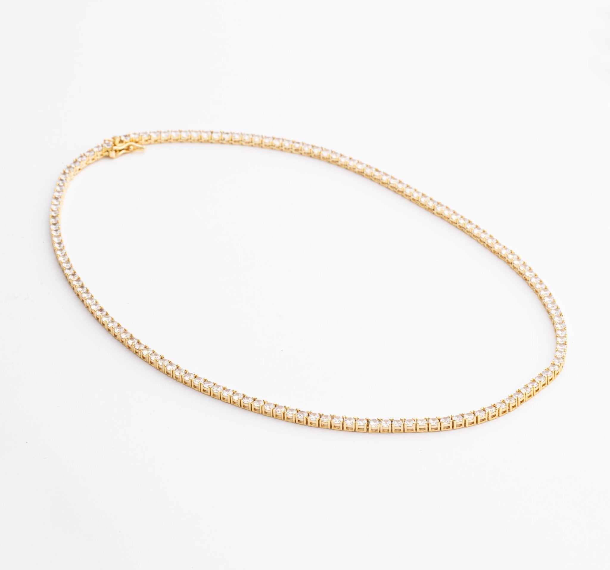 Cynthia Necklace & Bracelet - Alegant - Denise Pacini