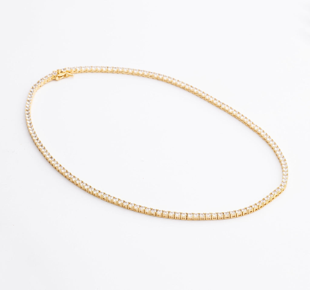 Cynthia Sculptural Necklace & Bracelet Set - Alegant - Denise Pacini