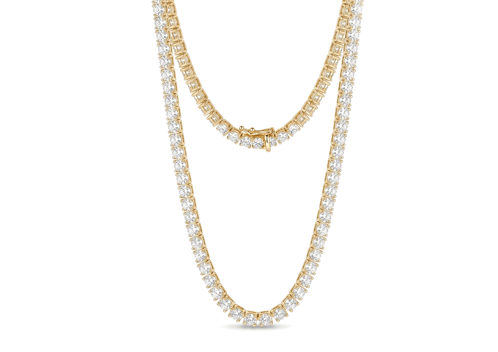 Cynthia Sculptural Necklace & Bracelet Set - Alegant - Denise Pacini