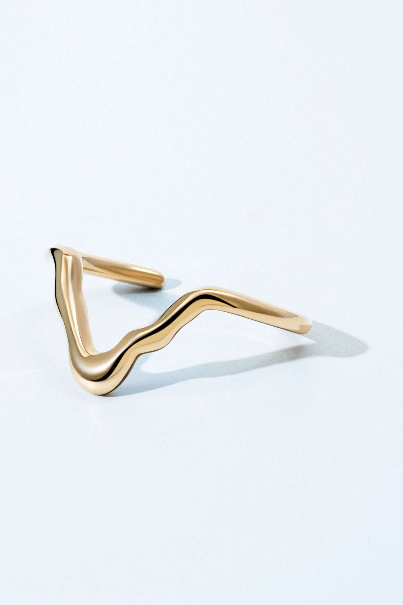 Danielle Gold Bracelet - Alegant - Denise Pacini