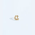 Ellen Gold Ear Cuff - Alegant - Denise Pacini