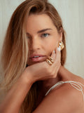 Evelyn Gold Ring - Alegant - Denise Pacini