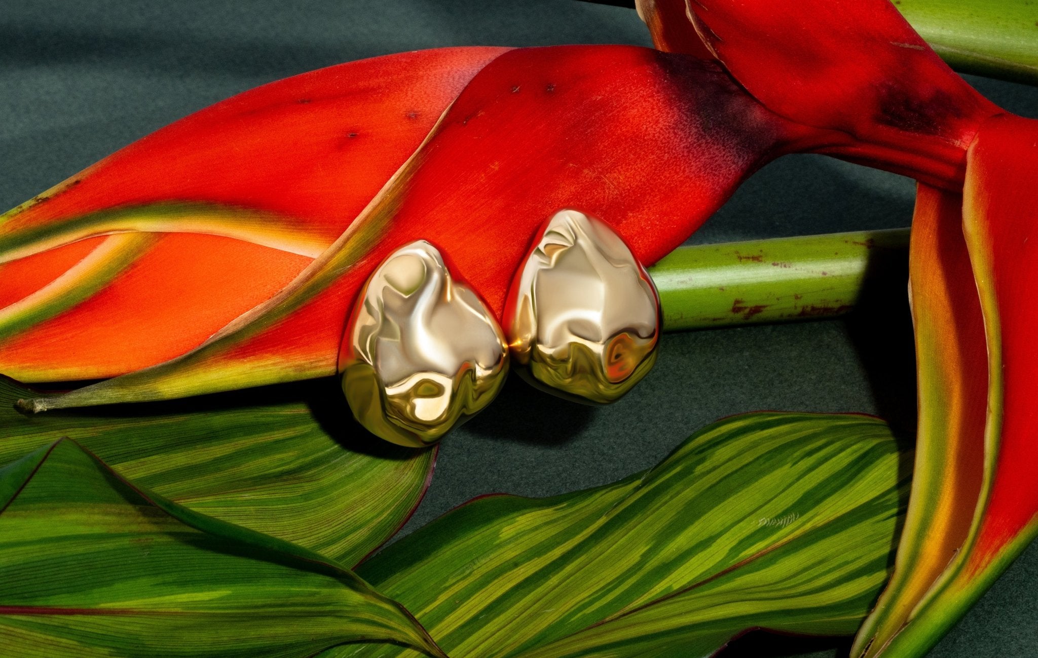 Giselle Statement Gold - Alegant - Denise Pacini