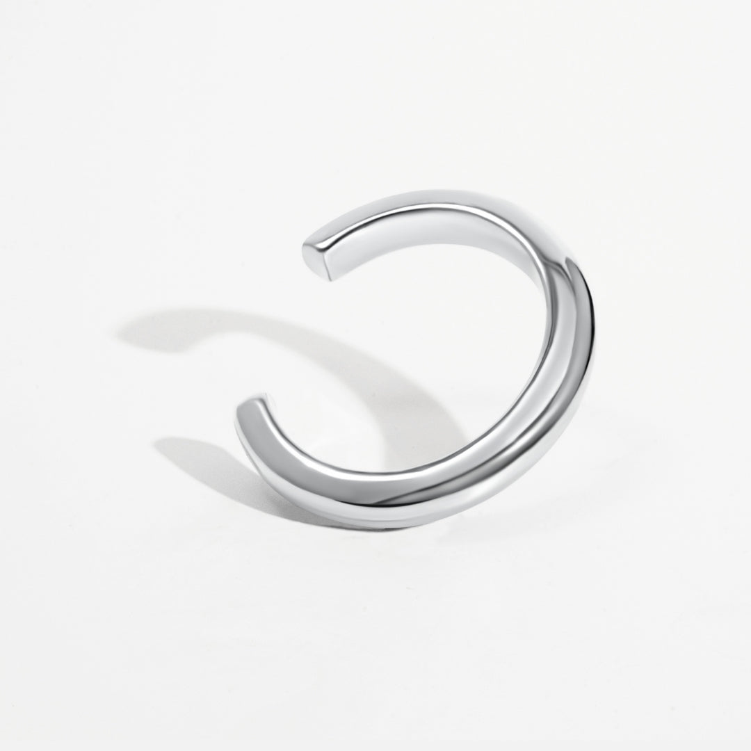 Isabella Statement Bold Cuff Bracelet
