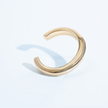 Isabella Statement Bold Cuff Bracelet