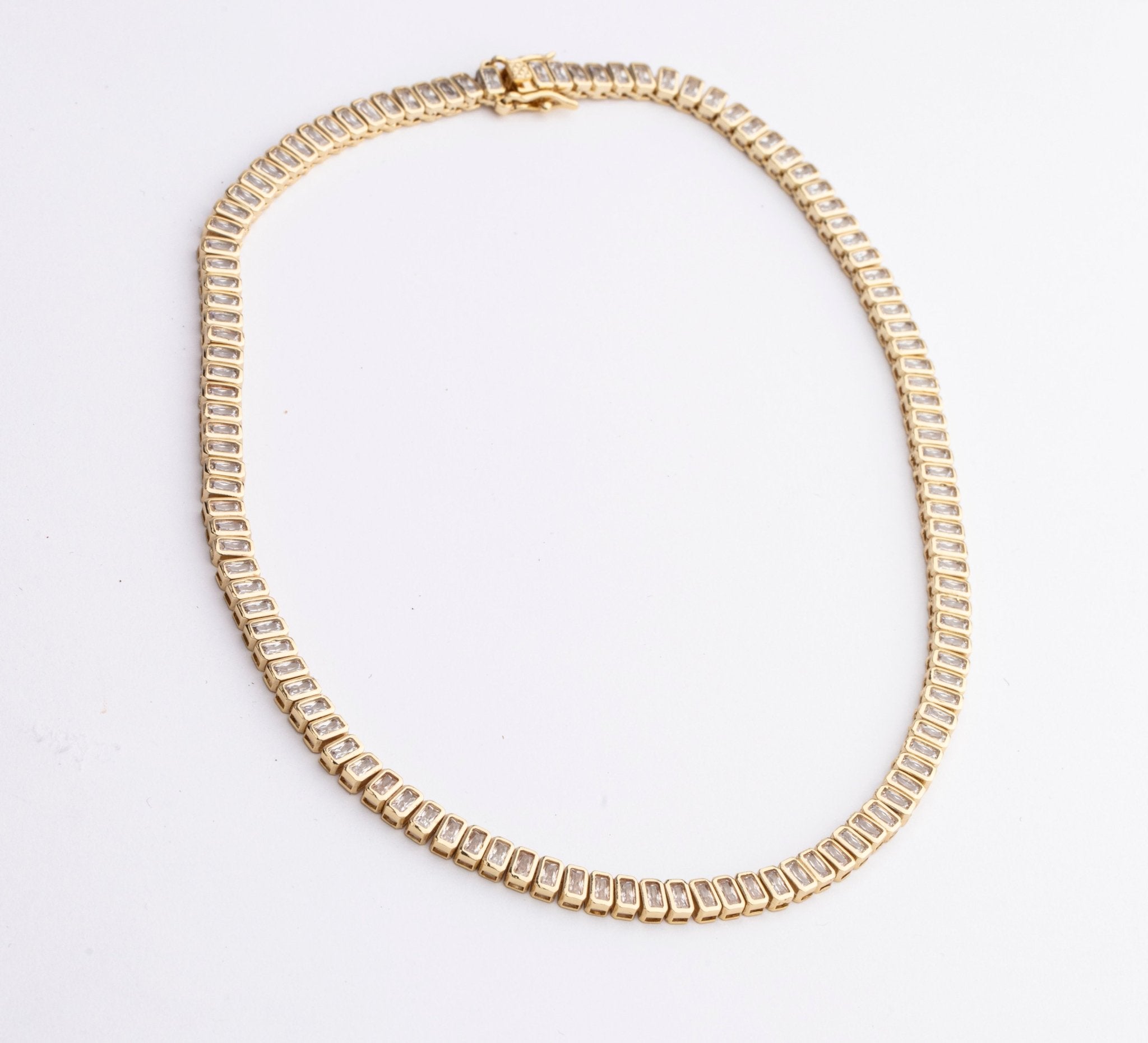 Laura Necklace & Bracelet - Alegant - Denise Pacini