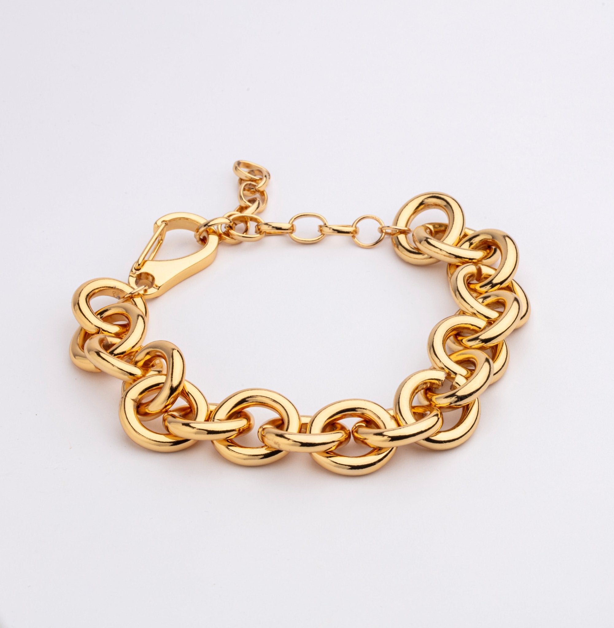 Rachel Gold Necklace - Alegant - Denise Pacini