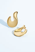 Valentina Gold Earrings - Alegant - Denise Pacini